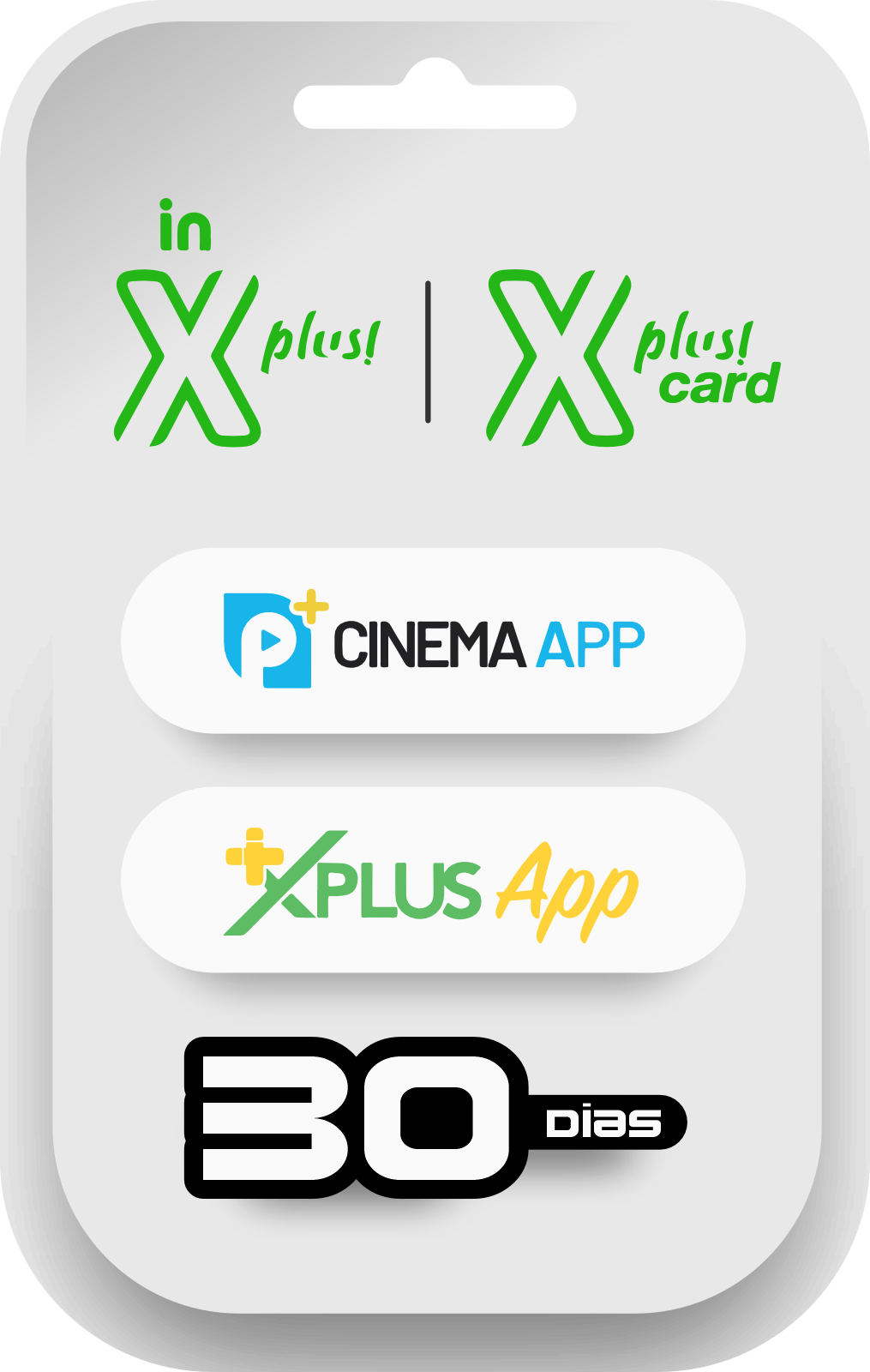 Loja Xplus App